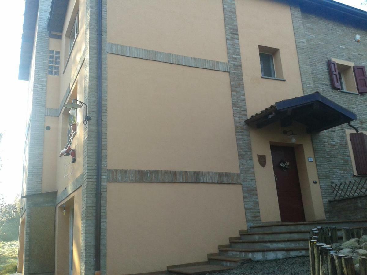 Bed and Breakfast Casa Nel Bosco Reggio Emilia Exterior foto