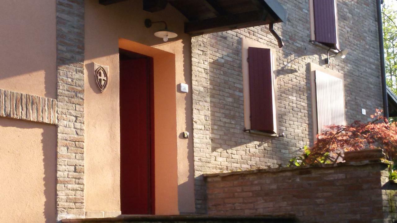 Bed and Breakfast Casa Nel Bosco Reggio Emilia Exterior foto